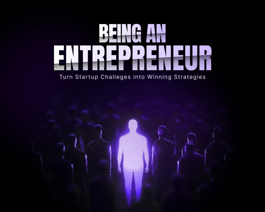 Being an Entrepreneur