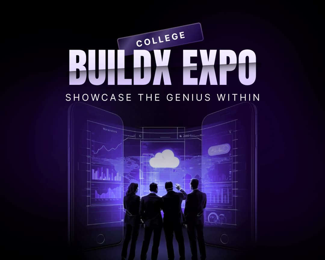 BuildX Expo for College