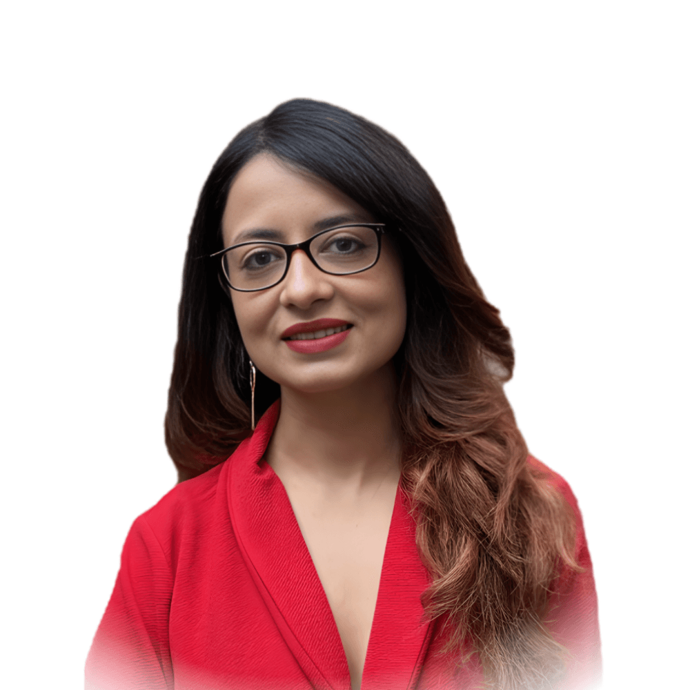 Ms. Koyesha Mukherjee