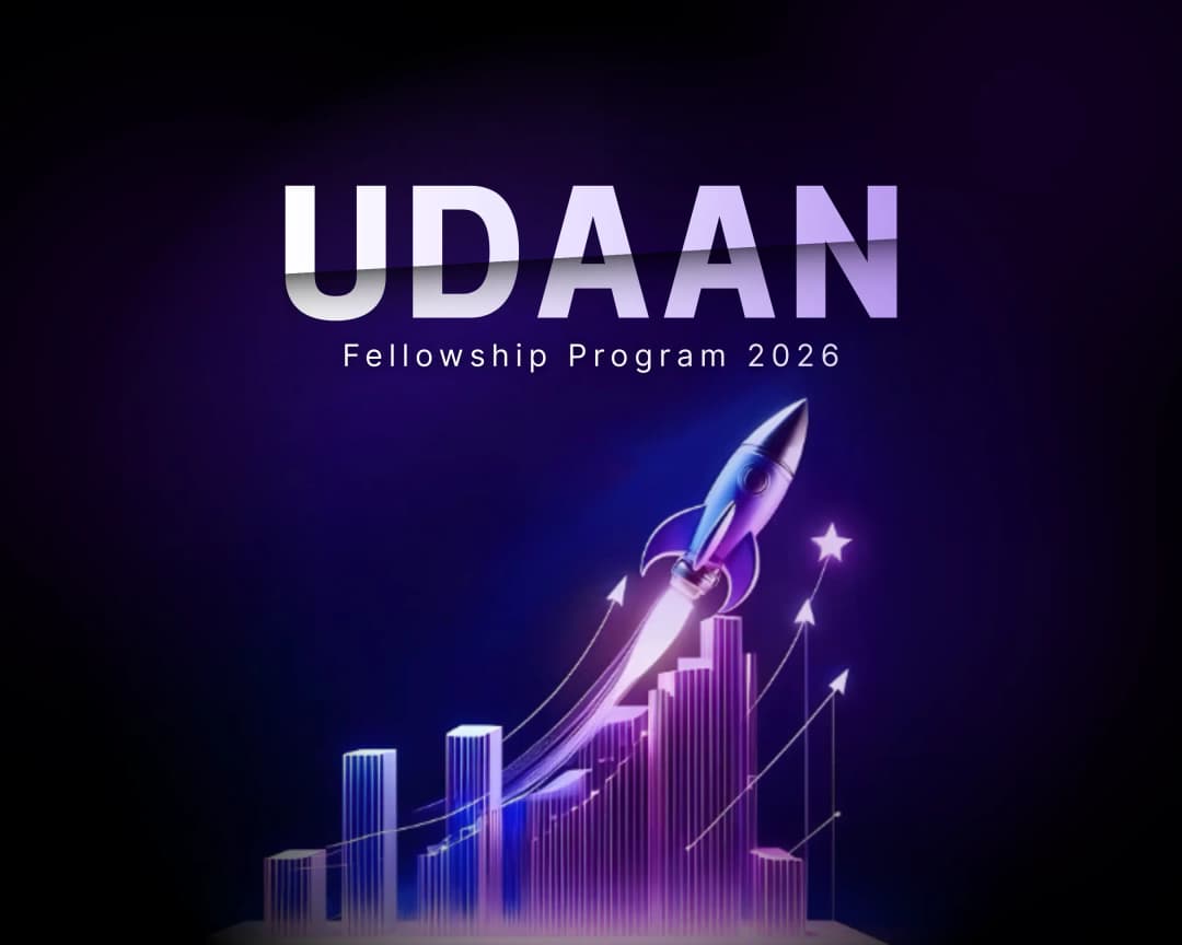 UDAAN UG Fellowship