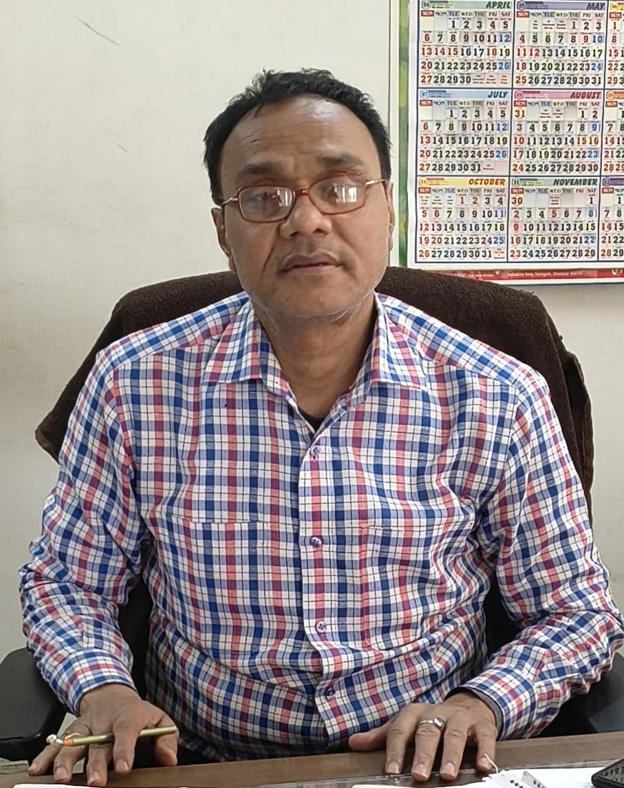 Dr. S C Dutta
