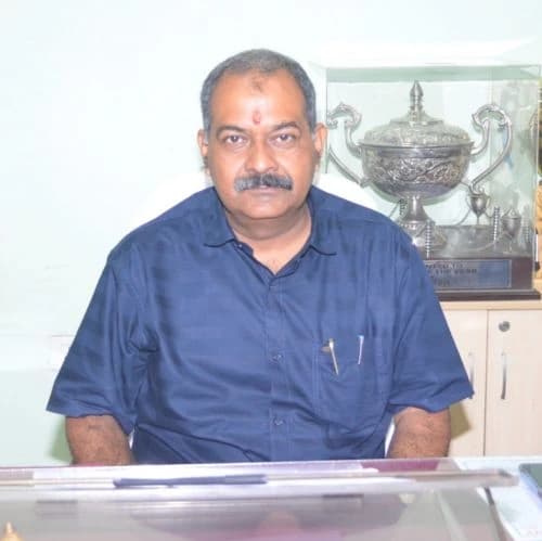 Prof. Pankaj Rai