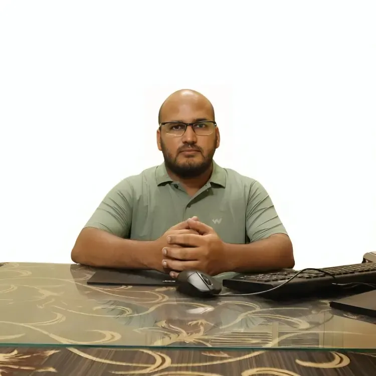 Dr. Kashif Hasan Kazmi