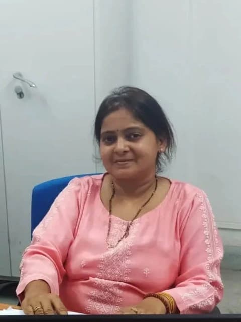 Ms. Meenu Manjari