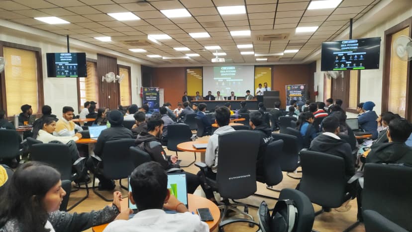 IIC 7.0 | In Collaboration with JUT, Ranchi