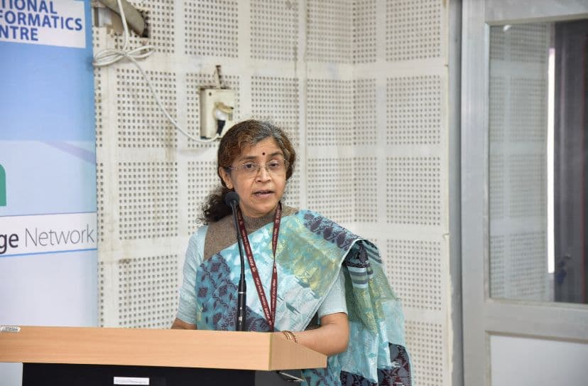 Smt. Sharmistha Dasgupta