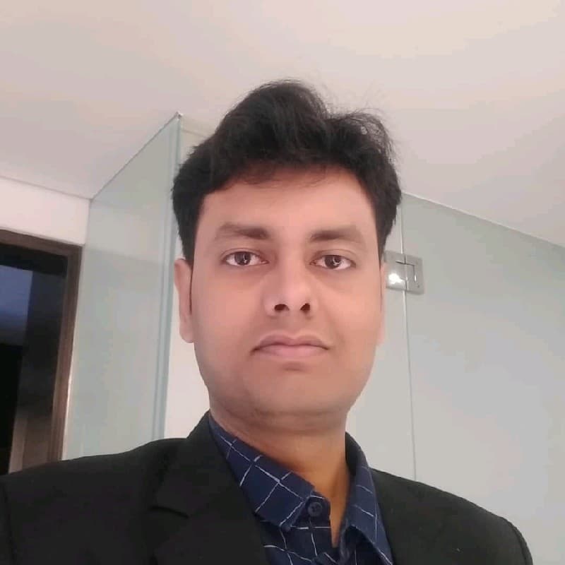 Mr. Anmol Srivastava