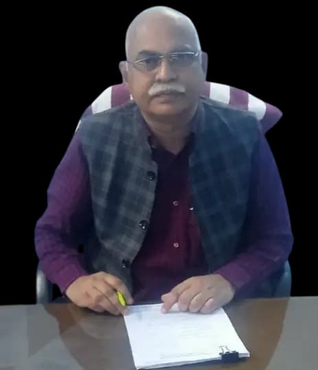 Dr. Binod Dubey