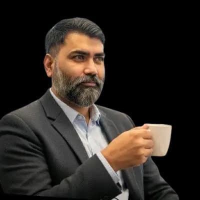 Mr. Ravi Ranjan Singh